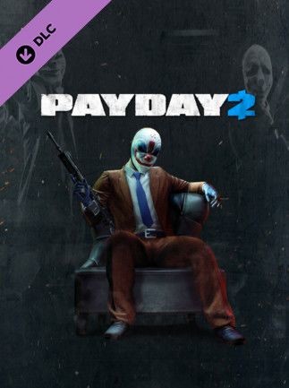 PAYDAY 2: Dragan Character Pack