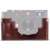 LEICA kožené púzdro Protector pre M10 vintage braun