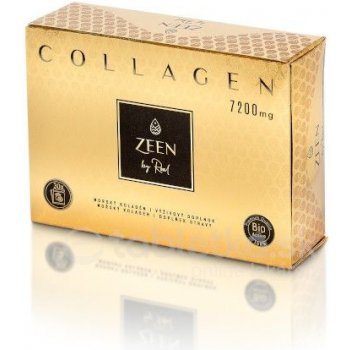 Zeen Collagen vrecúška s príchuťou citrónu 30 x 7,2 g