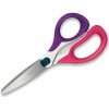 MAPED Sensoft Asymmetrical, školské nožnice, dĺžka 13cm, rôzne farby