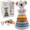 WOOPIE 51749 Koala pyramídový set 2v1