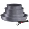 Tefal sada nádobí Ingenio Natural Force L3969053 5 ks