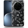 Picasee silikónový prehľadný obal pre Honor Magic7 Pro 5G - Mistletoe