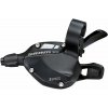 Radenie SRAM X-5, 3sp., Predné, čierne