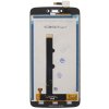 LCD Displej + Dotykové sklo Motorola Moto C Farba: Čierna - Moto C