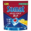 Somat Exellence Lemon 3v1 tablety do umývačky 34 ks