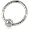 Push Production Steel Ball Glans Cockring 32mm