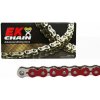 EK QX-krúžková reťaz -Made in JAPAN EK 530 SRX2 480L cievka RED