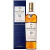 Macallan 12y Double Cask 40% 0,7 l (kartón)