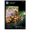 HP Lesklý fotografický papír Everyday, A4, 25 listů, 200 g/m2 Q5451A