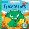 Ahoj Dinosaure Triceratops - David Partington