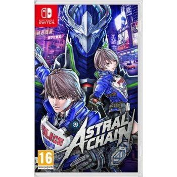 Astral Chain od 44,49 € - Heureka.sk