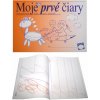 Zošit Moje prvé čiary