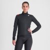 Sportful FIANDRE MEDIUM dámska čierna