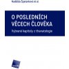 O posledních věcech člověka