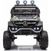 Lean cars Batériové vozidlo Unimog S Moro Painted