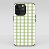 4NewCase - Kryt pre APPLE - iPhone 13 Pro - GLOSSY - Green Picnic - 1013960500103