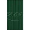 WIMEX s.r.o. Stolová sukienka (PAP-Airlaid) PREMIUM tmavozelená 72cm x 4m [1 ks]