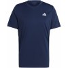 Pánske Tričko s krátkym rukávom ADIDAS CLUB TEE HS3274 – Tmavomodrá