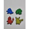 kľučenka pokemon - rôzne druhy Bulbasaur