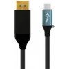 i-tec USB-C DisplayPort Cable Adapter 4K / 60 Hz 150cm C31CBLDP60HZ