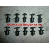 Seat IBIZA, CORDOBA 6/02- príchytky čalúnenia interiéru 10ks