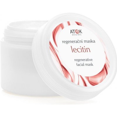 Regeneračná maska Lecitín - Original ATOK Obsah: 50 ml