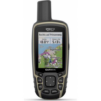 Garmin GPSMap 65