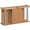Diversa Comfort stolík pod akvárium 120x50x67 cm buk
