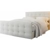 Čalúnená posteľ boxspring NAOMI - cosmic 10 / 180x200 / s vrchným matracom