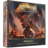 Heroes of Might & Magic III: Dosková hra - Peklo Frakčné Rozšírenie