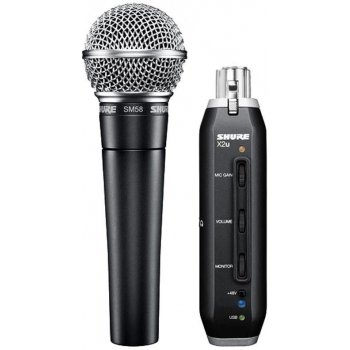 Shure SM58 X2u