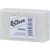 Q-Clean Pemza biela