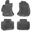 Koberce gumenné Rezaw Plast Subaru Forester 2013-2019