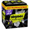 Pampers Ninjamas Pyžamové nohavičky mesačné balenie plienok 27-43kg XL 8 - Vesmírna loď (54ks) Pampers