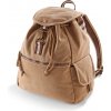 Quadra Plátený vintage batoh QD612 Sahara 30 x 36 x 16 cm