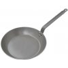 Oceľová panvica CARBONE PLUS 28 cm, de Buyer