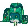Oxybag Školský set 4-dielny OXY Sherpy Playworld Pixel