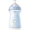 Chicco fľaša dojčenská Natural Feeling chlapec modrá 330 ml