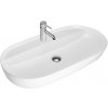MEXEN - Adel umývadlo na dosku 80 x 40, biela 22168000
