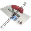Hladidlo Kaufmann E10 VPE 4 - hrebeň 10x10 mm (Ref: 17.017.10)