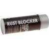 Deco Color Rust Blocker biely hliník RAL 9006 400ml priamo na hrdzu