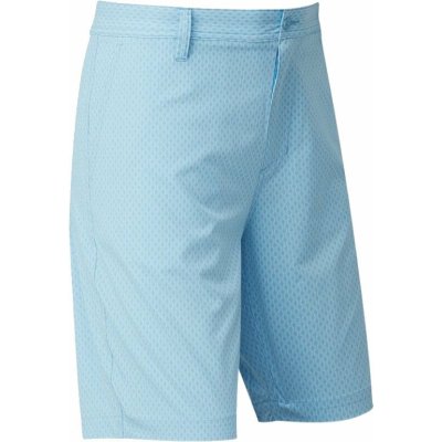 Footjoy Tonal Print Mens shorts True Blue