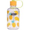 Nalgene Narrow-Mouth 500 mL Sustain Clear w/Pineapples print 682021-0132 Veľkosť: OneSize fľaša