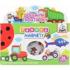 Pěnové magnety Dopravní prostředky