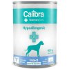Calibra VD Dog Hypoallergenic Insect & Salmon 400 g