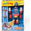 SuperThings Herná sada Turbo Warrior Power