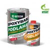 Epoxyban 2 kg + tužidlo 0,5 kg červenohnedý