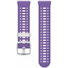 Silikónový remienok Coros (pro Pace 3), fialový, Quick Release