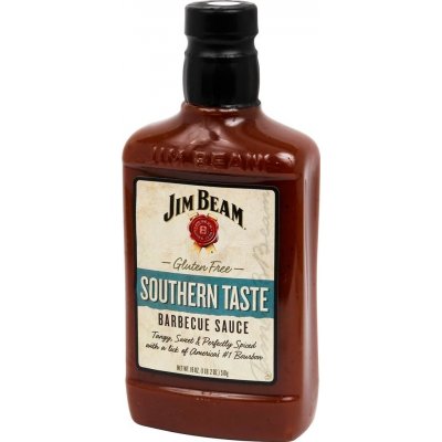 Jim Beam Southern Taste BBQ Sauce 510g